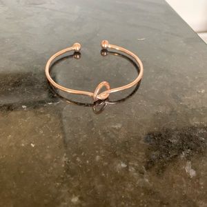 Infinity bracelet